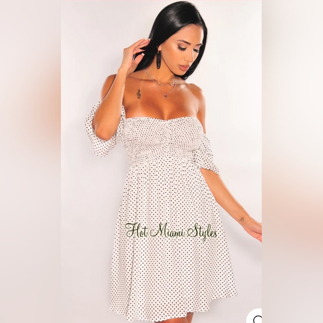 While Dress